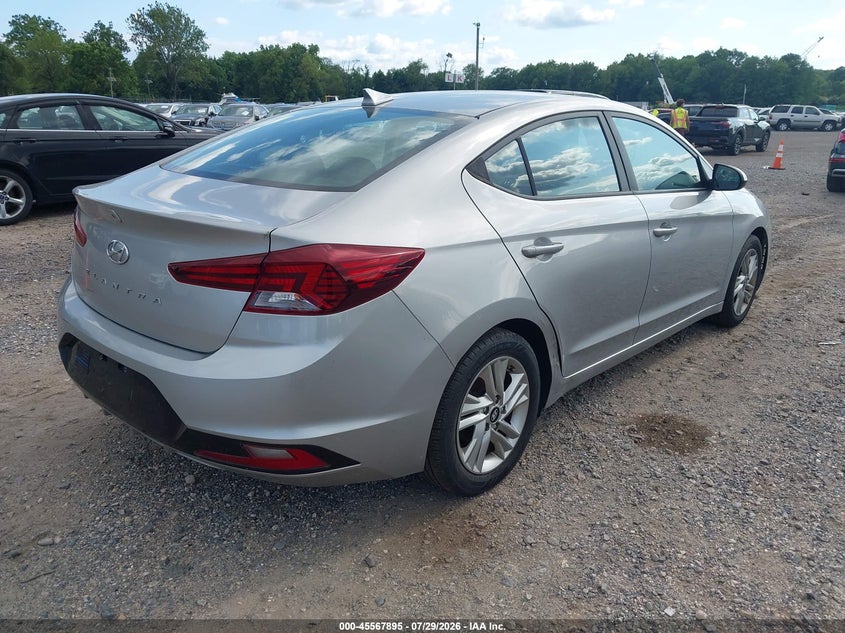 Vin: 5npd84lf4lh555901, lot: 46066224, hyundai elantra sel 20204