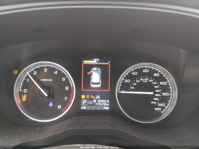 2019 Subaru Forester Limited VIN: JF2SKAUC0KH571491 Lot: 45567896