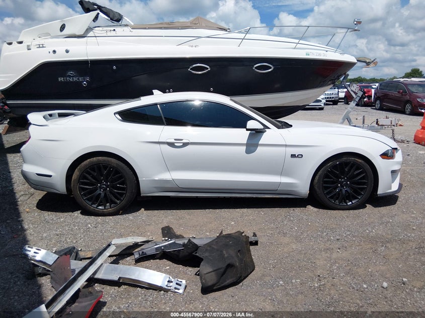 FORD MUSTANG - zdjęcie 14