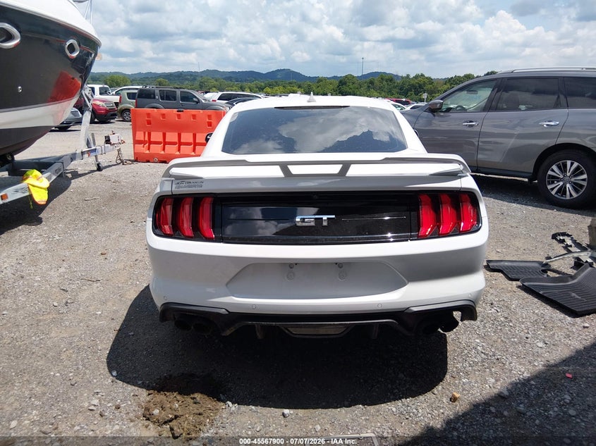 FORD MUSTANG - zdjęcie 17