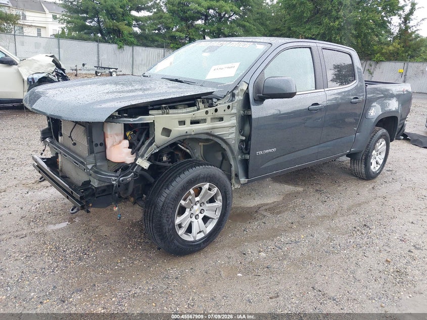 Vin: 1gcgtcen7h1158871, lot: 46066238, chevrolet colorado 4wd lt 20172