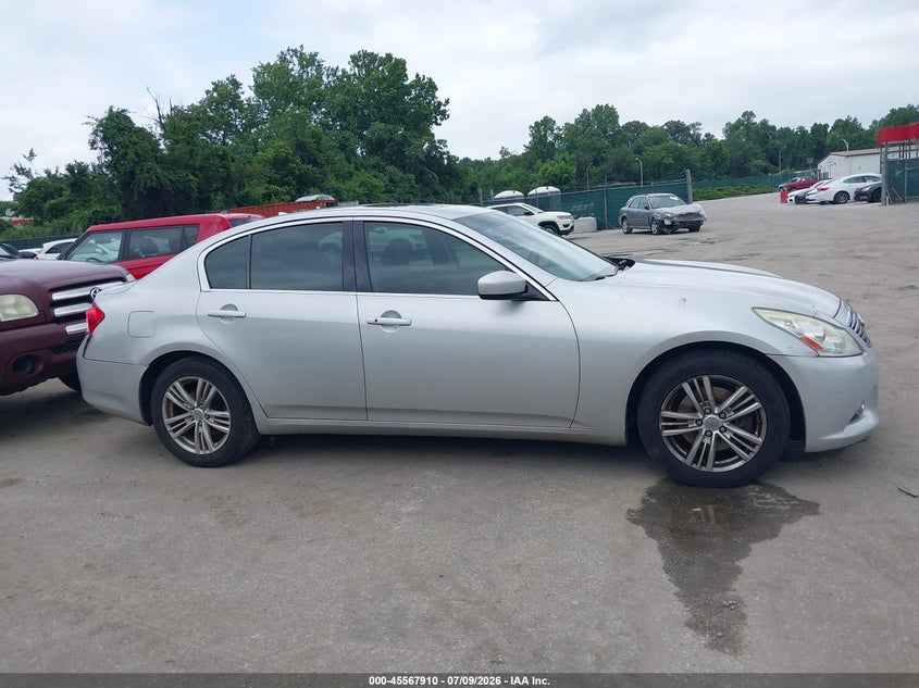 AtlanticExpress - Infiniti G37