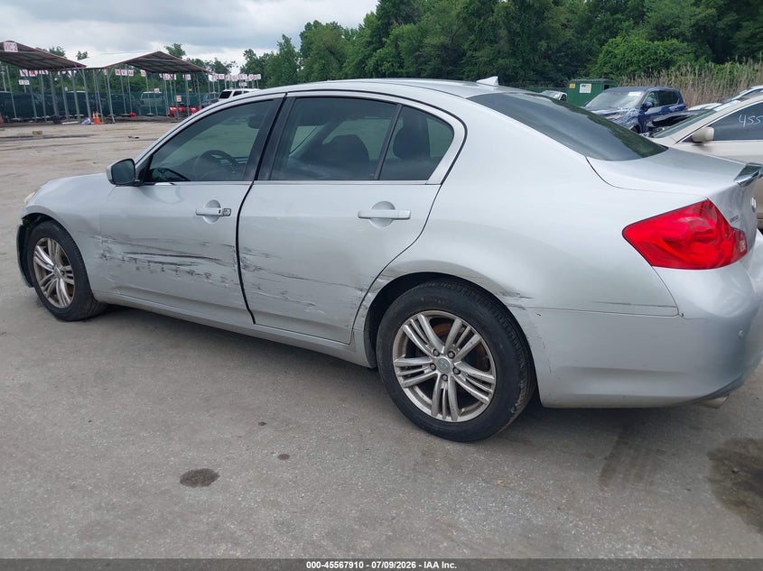 AtlanticExpress - Infiniti G37