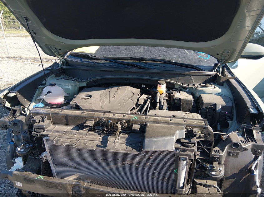 2025 Hyundai Santa Cruz Se VIN: 5NTJADDE3SH153378 Lot: 45567922