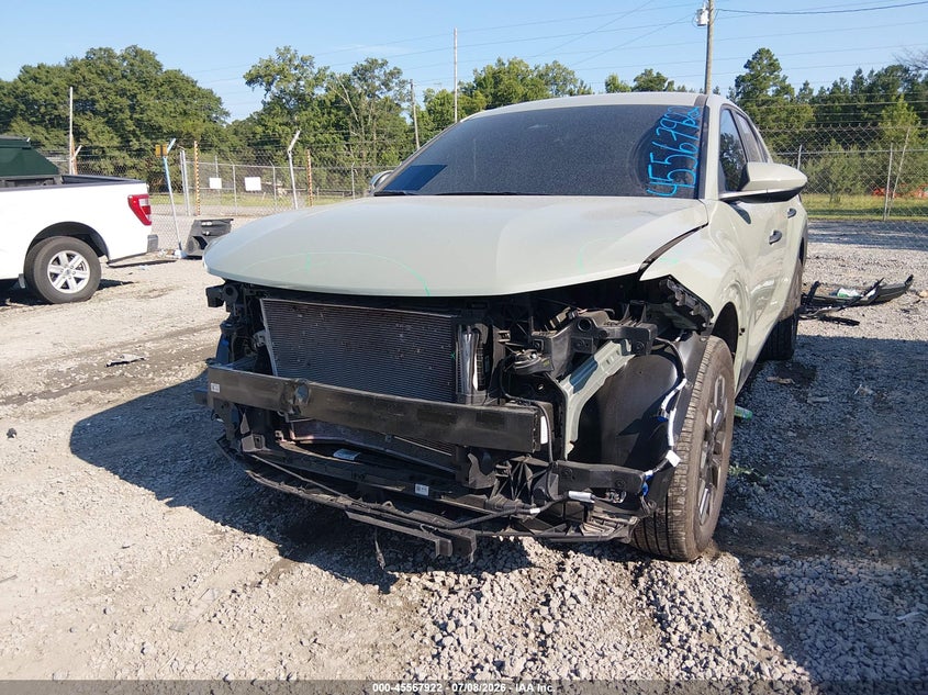 2025 Hyundai Santa Cruz Se VIN: 5NTJADDE3SH153378 Lot: 45567922