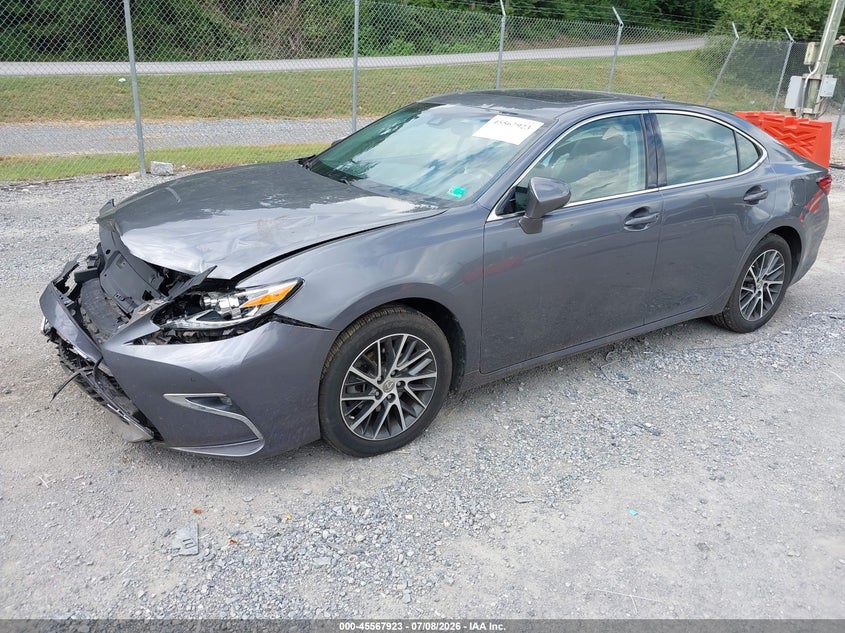 Vin: 58abk1gg5hu061851, lot: 46066252, lexus es 350 20172
