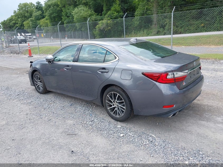 Vin: 58abk1gg5hu061851, lot: 46066252, lexus es 350 20173