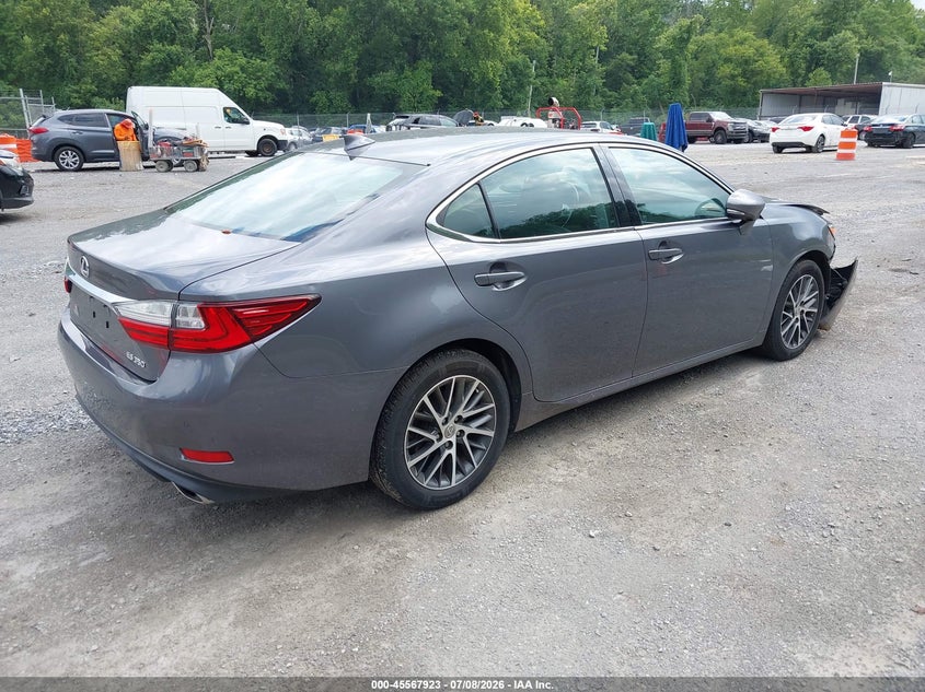 Vin: 58abk1gg5hu061851, lot: 46066252, lexus es 350 20174