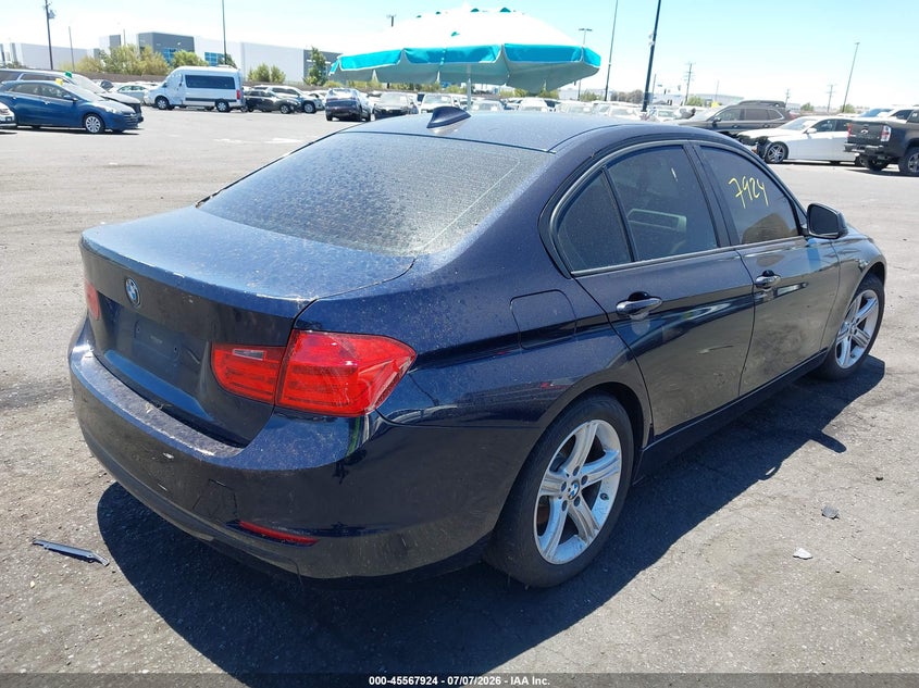 Vin: wba3b1c59fk136318, lot: 46066253, bmw 320i 20154