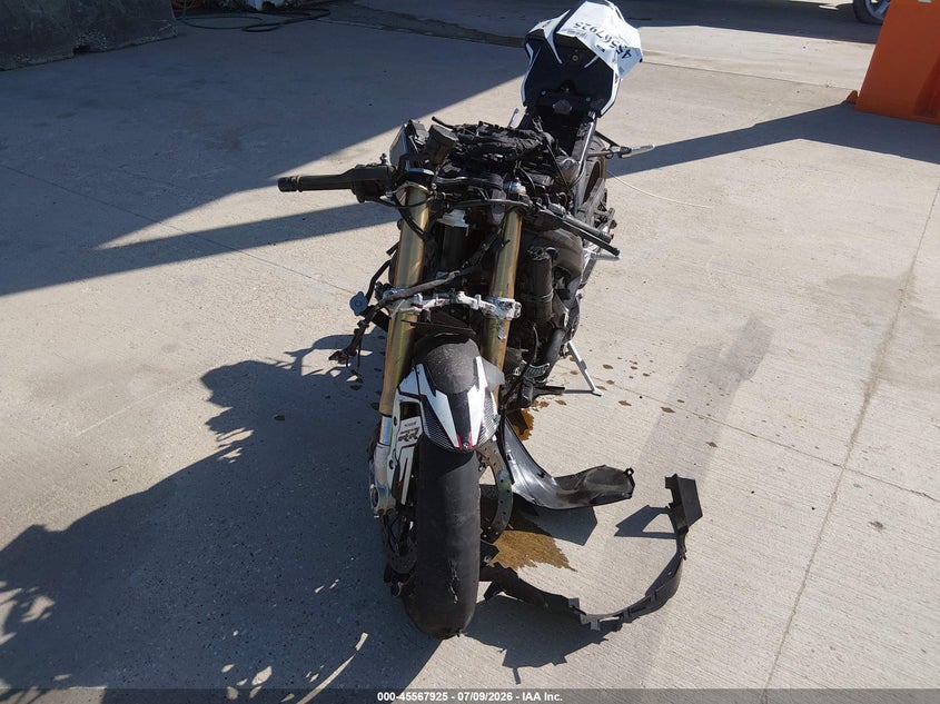 2024 BMW S 1000 auction photo 5