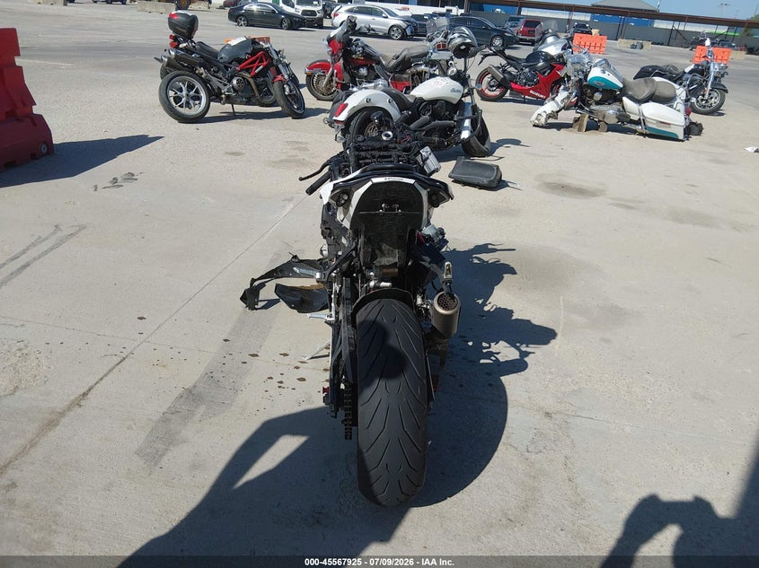 2024 BMW S 1000 auction photo 6