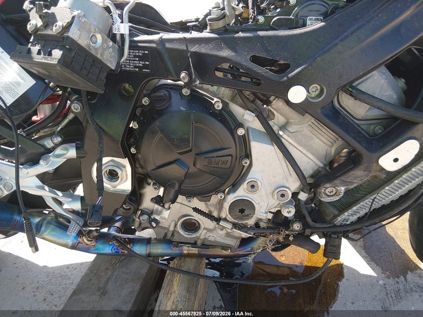 2024 BMW S 1000 auction photo 7