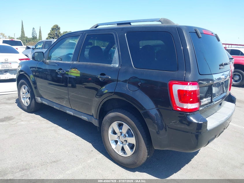 AtlanticExpress - Ford Escape