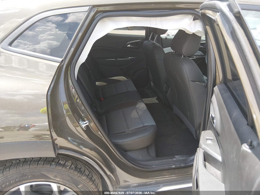 2024 Chevrolet Trax Fwd Lt VIN: KL77LHE23RC111505 Lot: 45567929