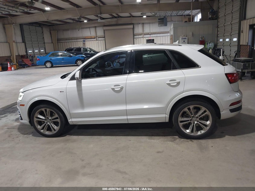 2016 AUDI Q3 2.0T PREMIUM PLUS — Фото 14