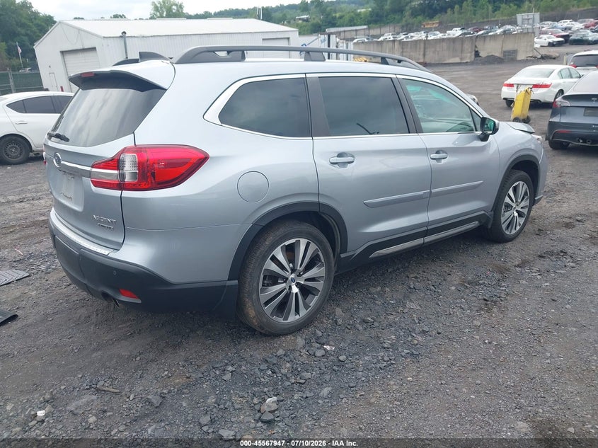 AtlanticExpress - Subaru Ascent