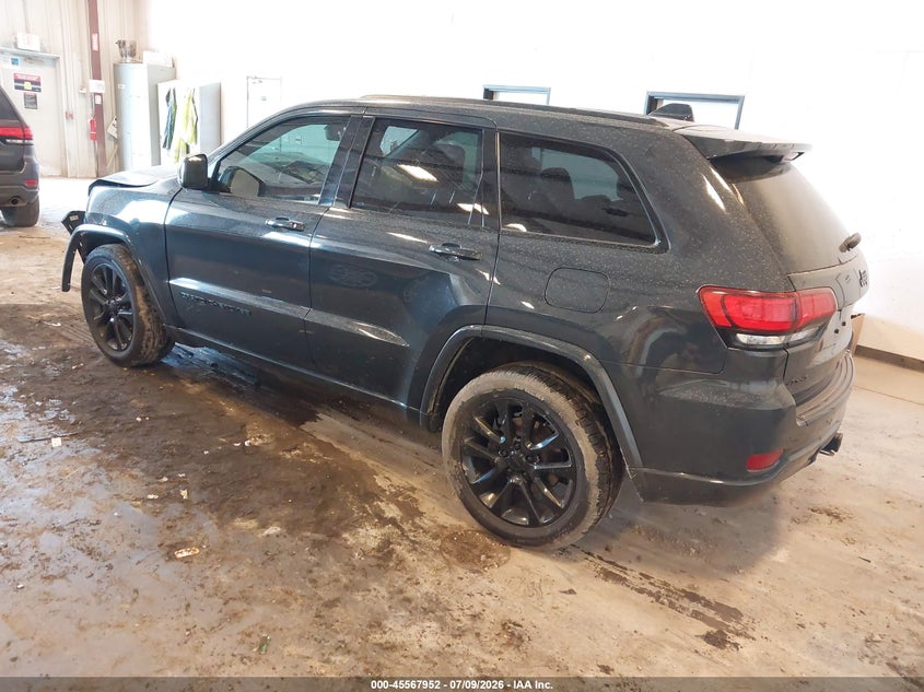 2018 JEEP GRAND CHEROKEE auction photo 3
