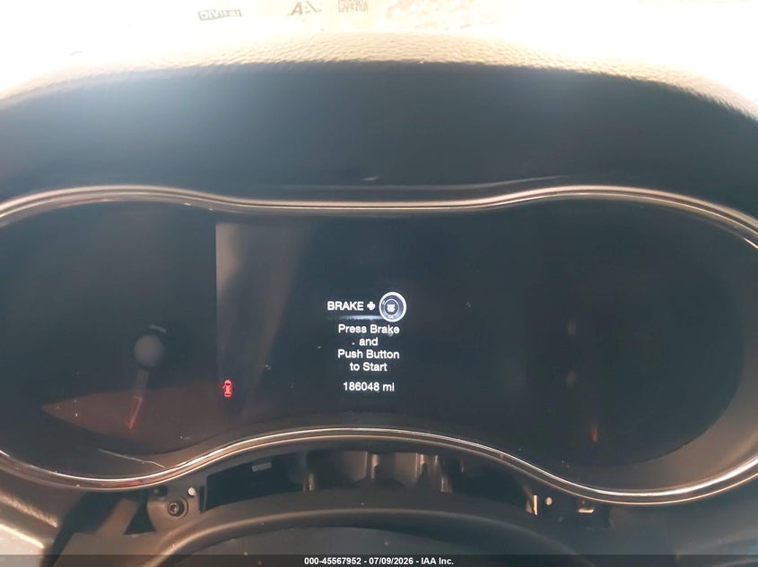 2018 JEEP GRAND CHEROKEE auction photo 7