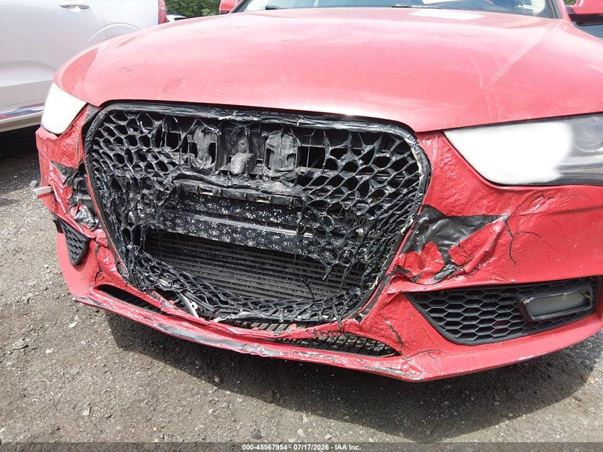 AUDI A4 2014 VIN WAUAFAFL1EN038239
