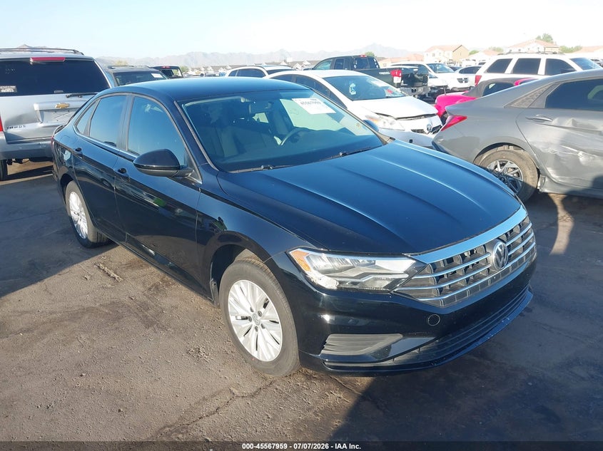 2019 Volkswagen Jetta