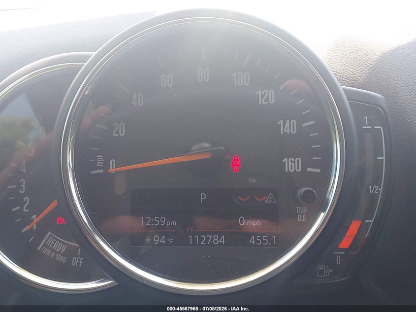 2018 Mini Countryman Cooper S VIN: WMZYT3C31J3E00394 Lot: 45567965
