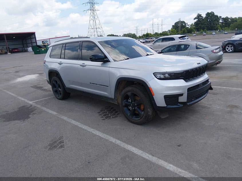 2023 Jeep Grand Cherokee L