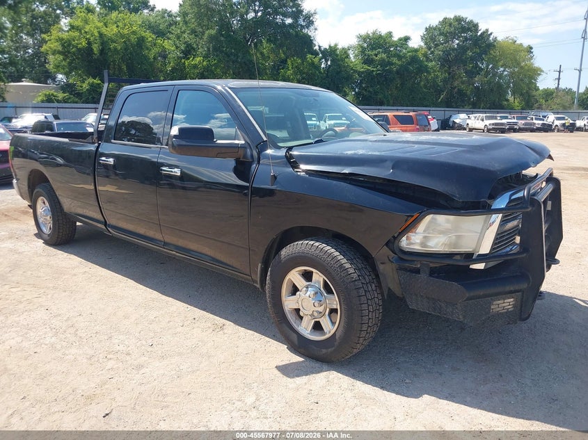 2012 RAM 2500 auction photo 1