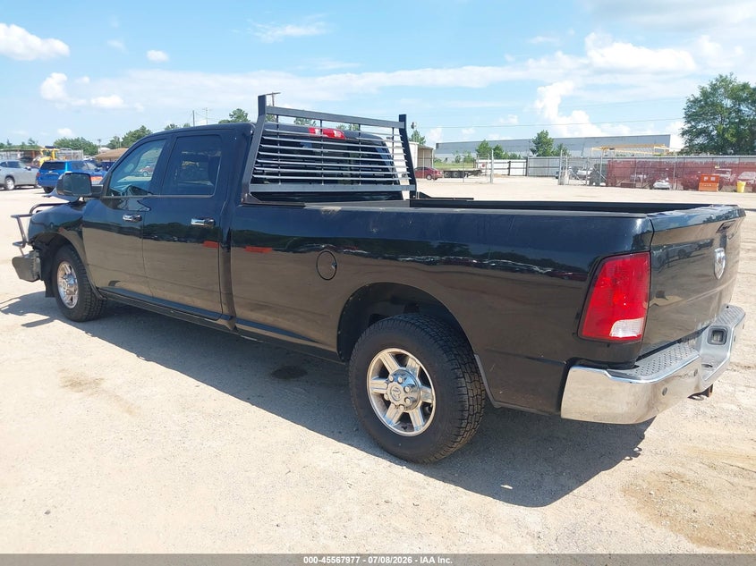 2012 RAM 2500 auction photo 3