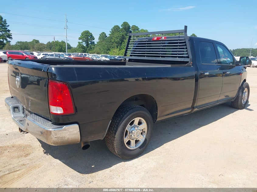 2012 RAM 2500 auction photo 4