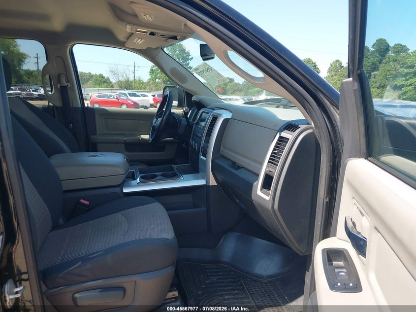 2012 RAM 2500 auction photo 5