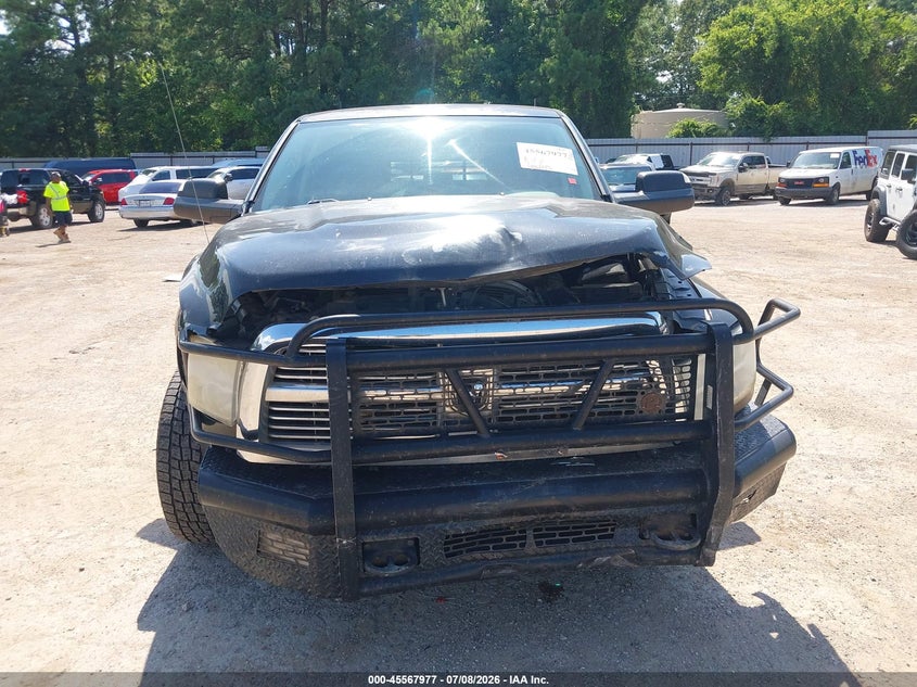 2012 RAM 2500 auction photo 6