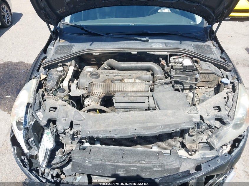 2012 Volvo S60 T5/T5 W/Moonroof VIN: YV1622FS4C2099143 Lot: 45567979