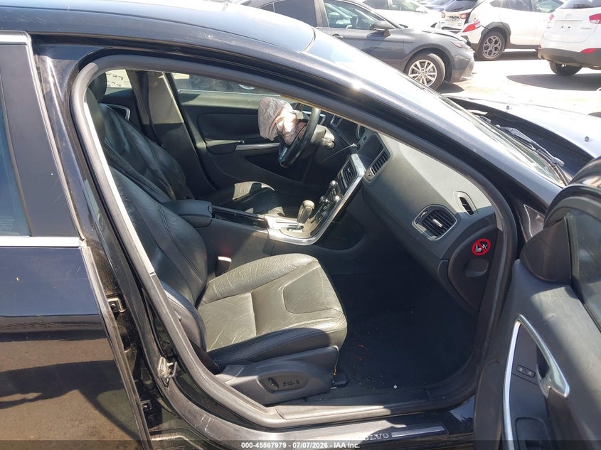 VOLVO S60 2012 VIN YV1622FS4C2099143