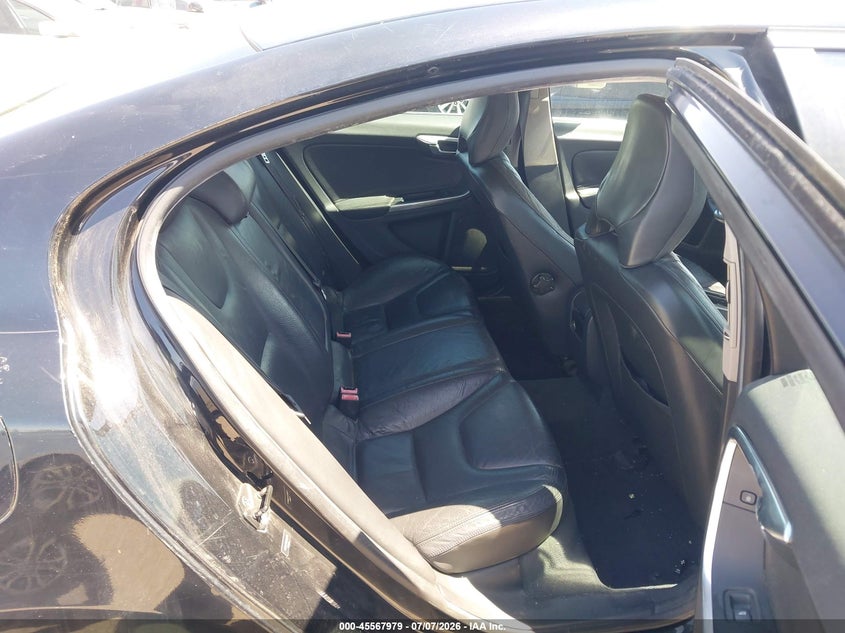 2012 Volvo S60 T5/T5 W/Moonroof VIN: YV1622FS4C2099143 Lot: 45567979