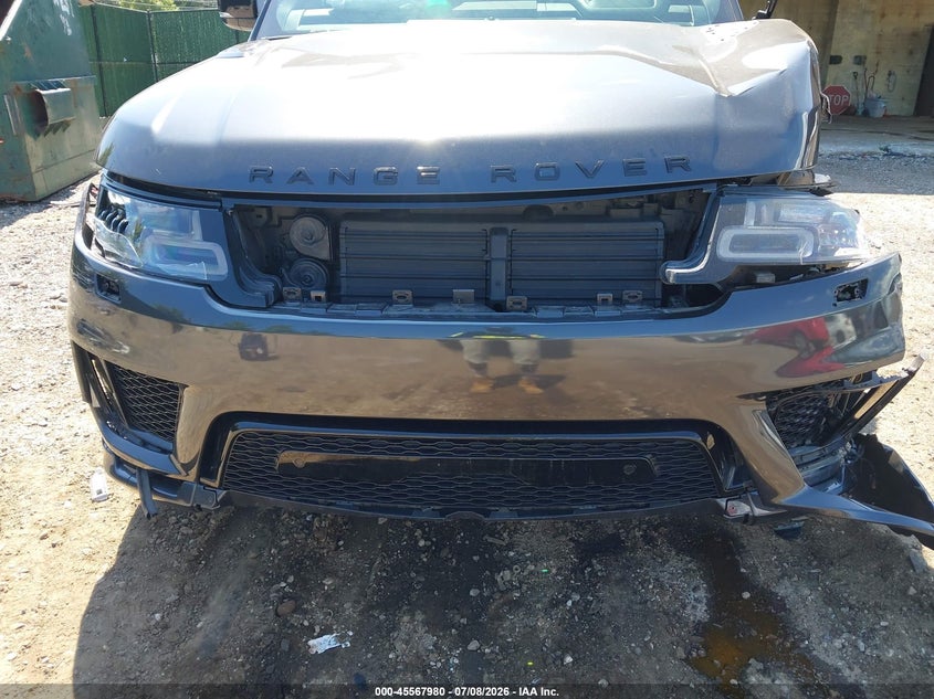 LAND ROVER RANGE ROVER SPORT - zdjęcie 6