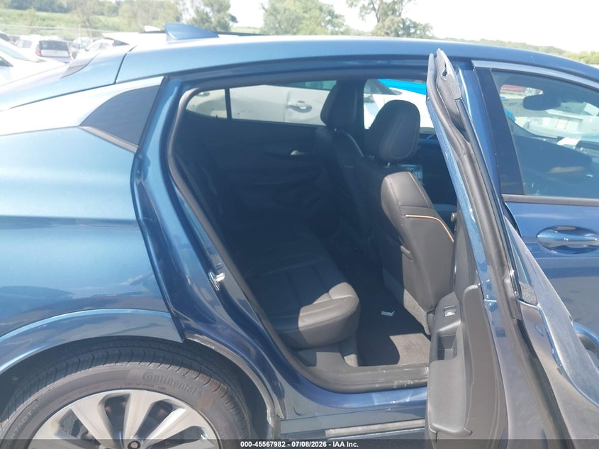 2026 Buick Envista Avenir Fwd VIN: KL47LCEP8TB066148 Lot: 45567982