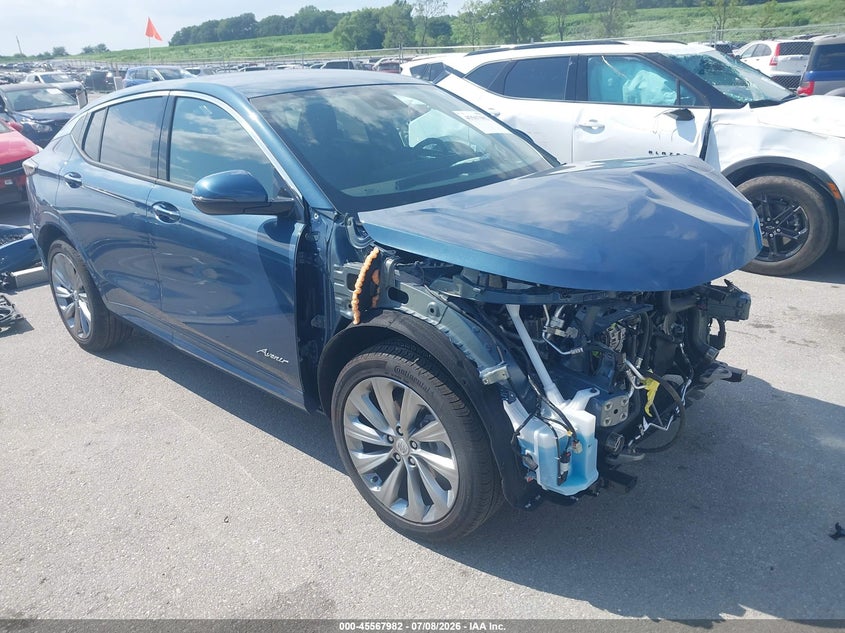 2026 Buick Envista