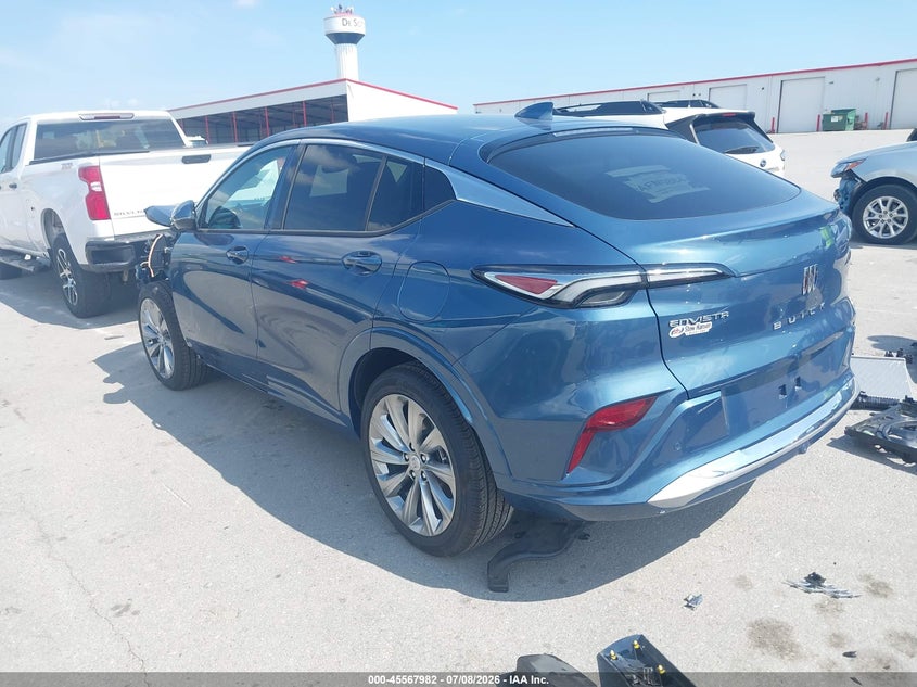 2026 BUICK ENVISTA auction photo 3