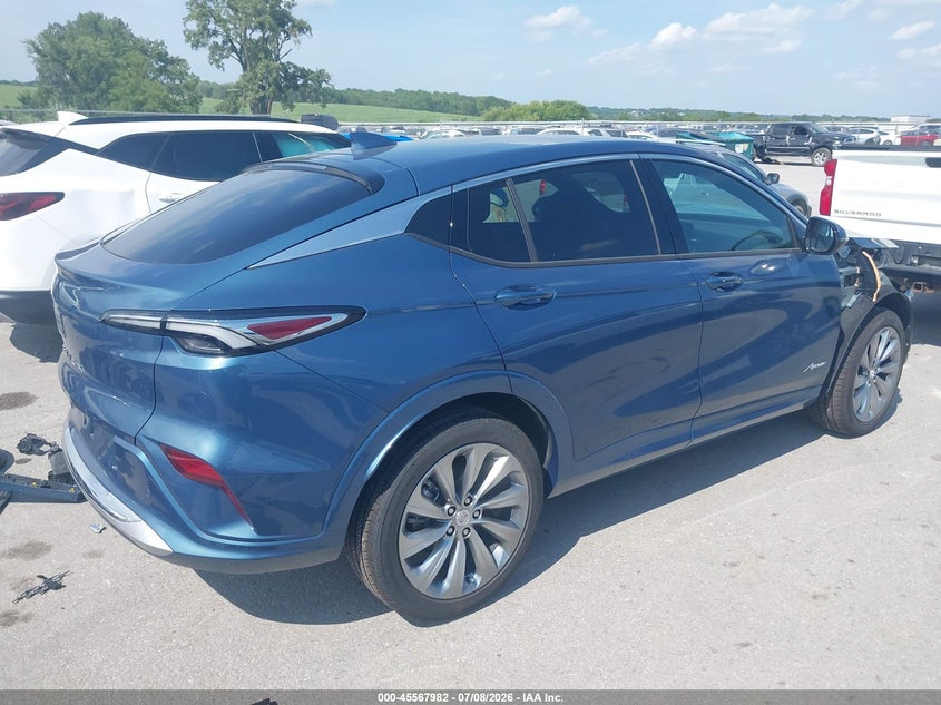 2026 BUICK ENVISTA auction photo 4