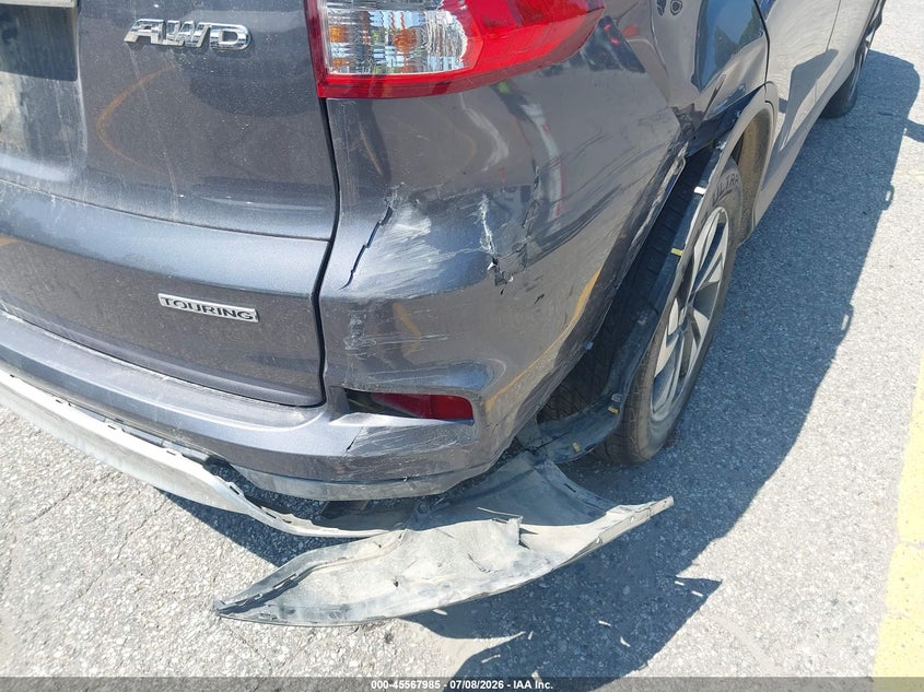 HONDA CR-V 2016 VIN 5J6RM4H91GL041424