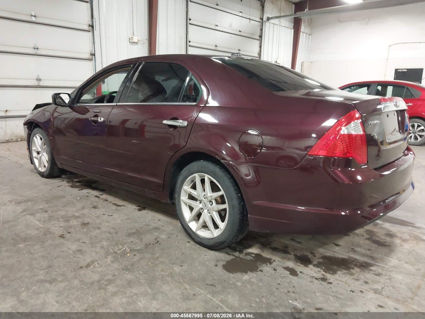 Vin: 3fahp0ja5br272865, lot: 46066324, ford fusion sel 20113