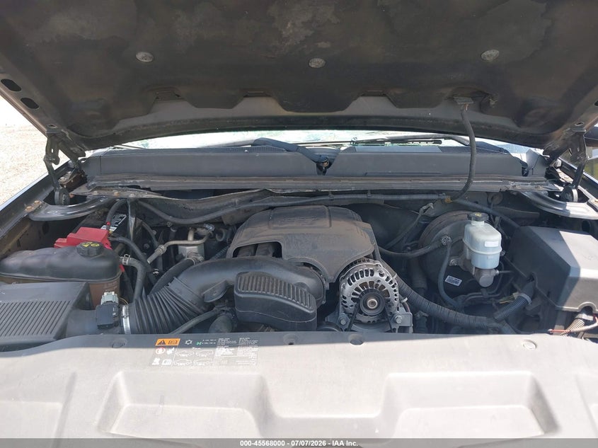 2012 GMC Sierra 1500 Sle VIN: 3GTP1VE01CG156999 Lot: 45568000