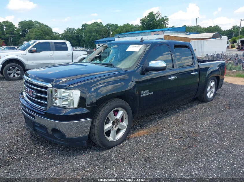 Vin: 3gtp1ve01cg156999, lot: 46066329, gmc sierra 1500 sle 20122