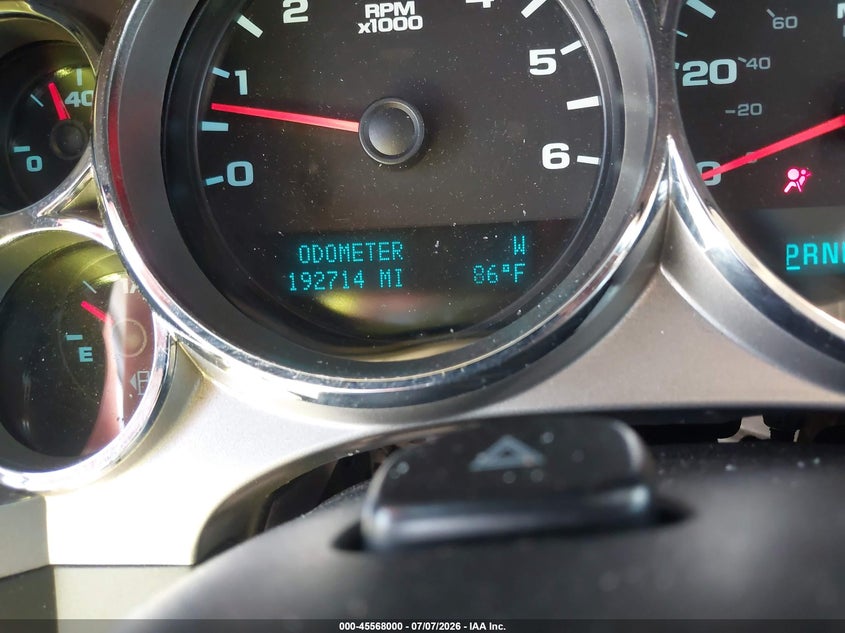 2012 GMC Sierra 1500 Sle VIN: 3GTP1VE01CG156999 Lot: 45568000