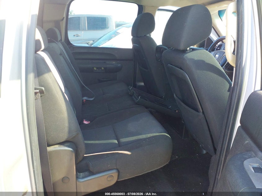 2011 CHEVROLET SILVERADO PICKUP 5.3L V-8 VVT, 315HP