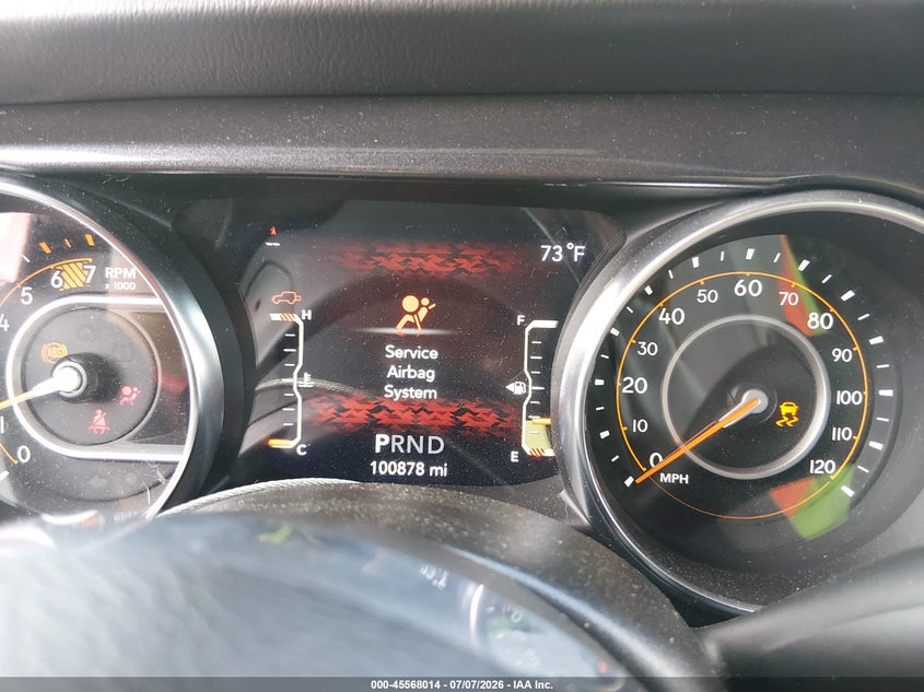 JEEP WRANGLER UNLIMITED 2021 VIN 1C4HJXEN0MW687965