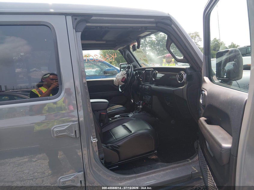 JEEP WRANGLER UNLIMITED 2021 VIN 1C4HJXEN0MW687965