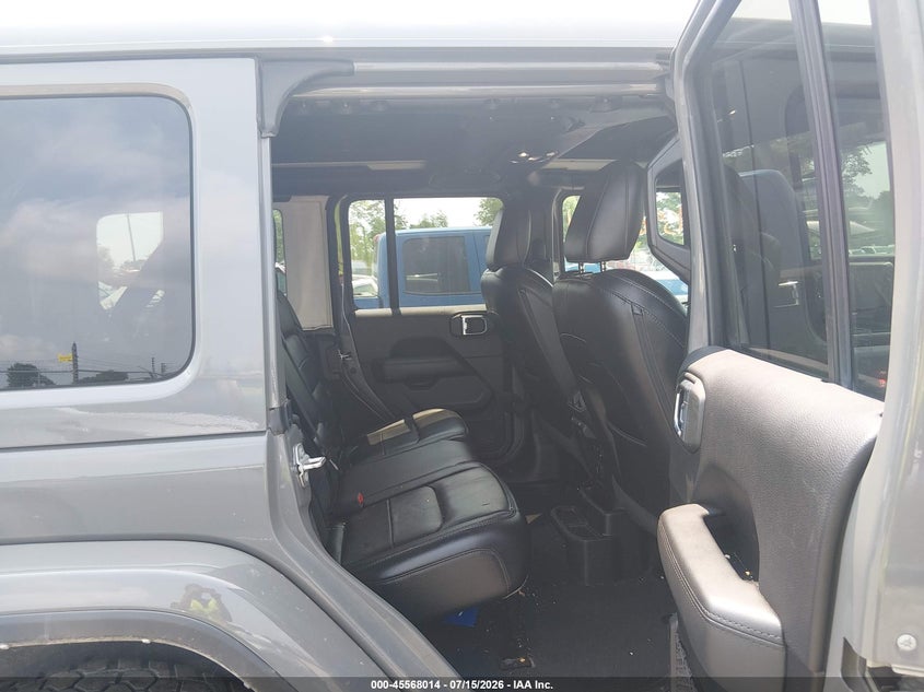 JEEP WRANGLER UNLIMITED 2021 VIN 1C4HJXEN0MW687965