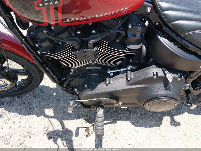 2022 Harley-Davidson Fxbbs VIN: 1HD1YYK14NB065302 Lot: 45568016