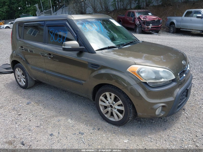 2012 Kia Soul